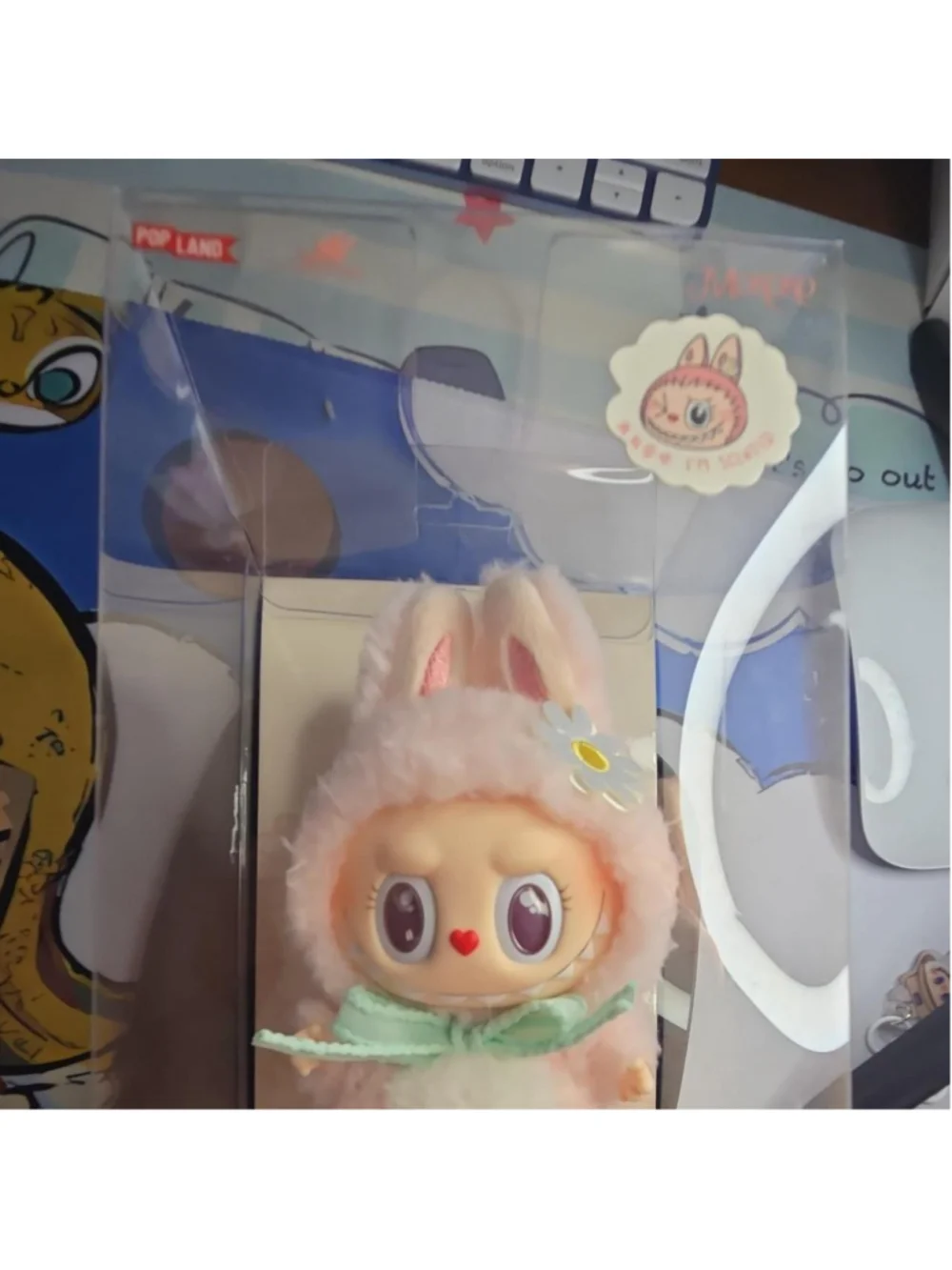 Close to Sweet Mokoko in box - 100%